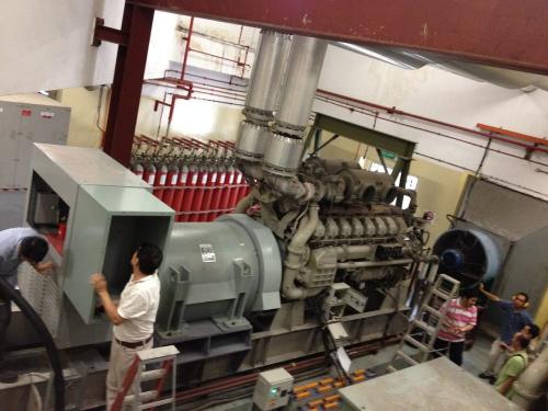 Install new alternator