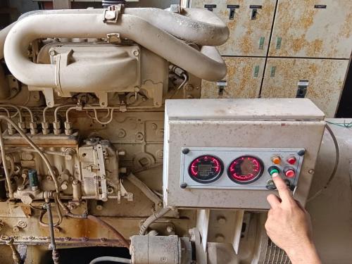 Servicing and repairing works